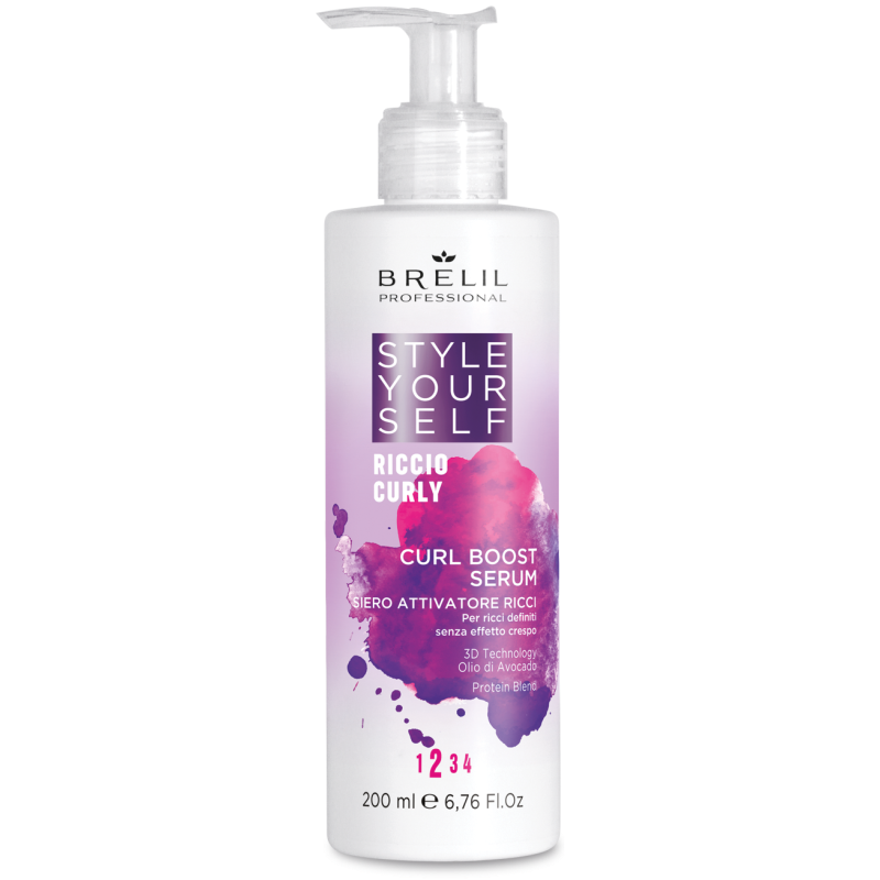 CURL BOOST SERUM