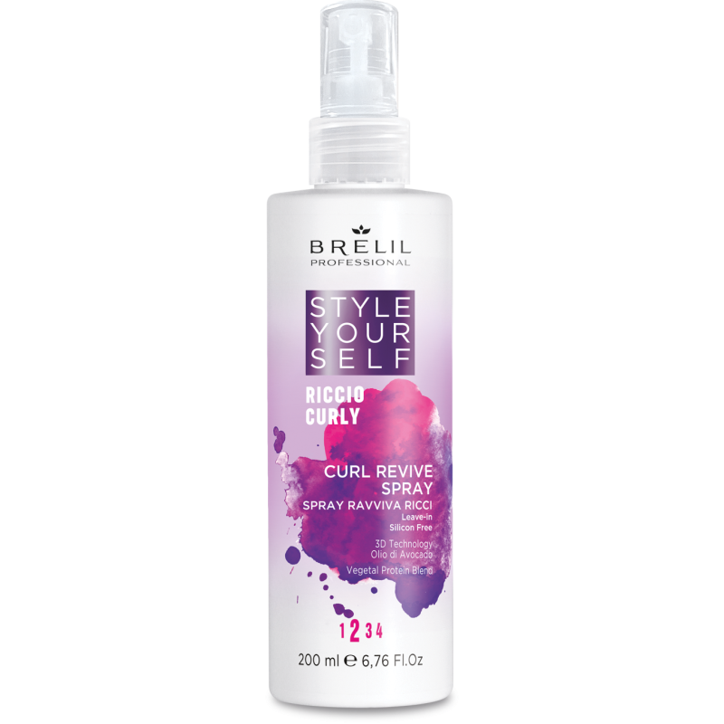 CURL REVIVE SPRAY