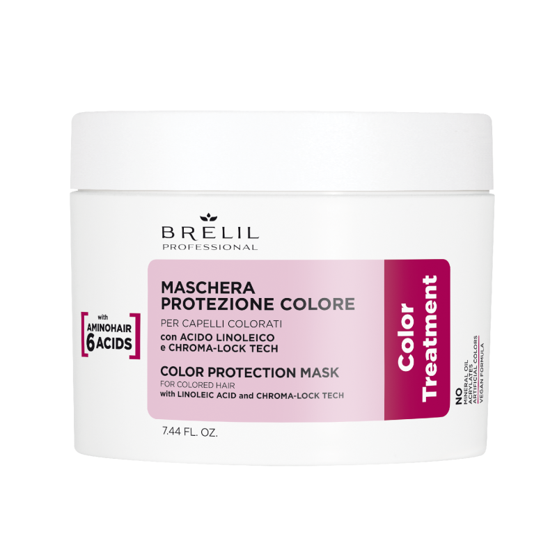 Color Treatment Maschera protezione colore